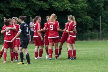 Bild 5 - Aufstiegsspiel SG Borgstedt/Brekendorf - SV Wahlstedt : Ergebnis: 1:4